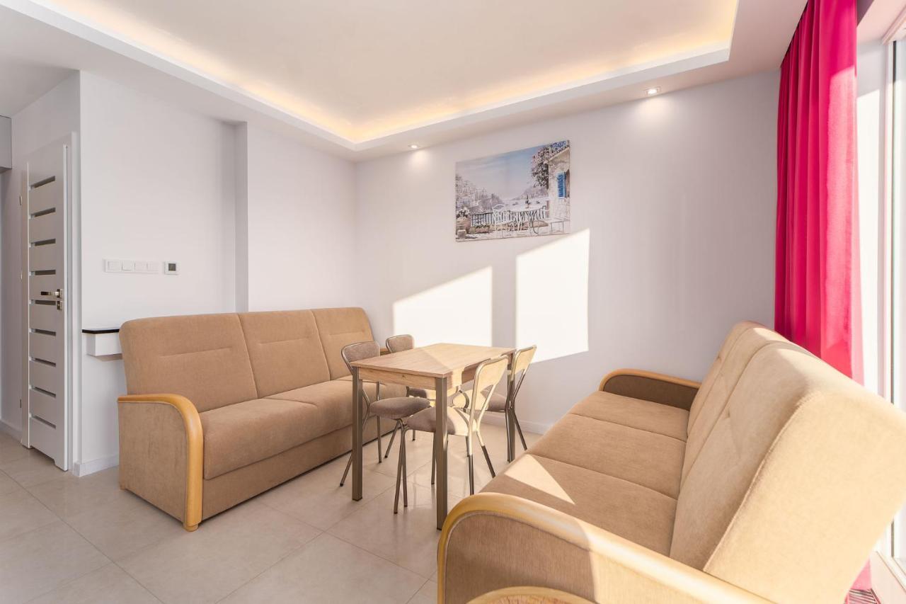 Flamingo By Renters Apartmán Miedzyzdroje